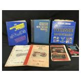 Automotive & Home Improvement Books