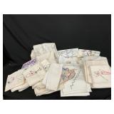 Large Lot Tea Towels