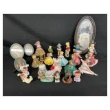 Procelain Figurines