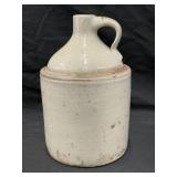 9"  Stoneware Jug