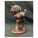 9" Royal Haeger  Horse Figurine