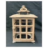 Cast Iron Lantern