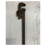 18" Vintage Pipe Wrench