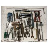 Assorted Tools