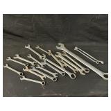 Assorted Wrenches