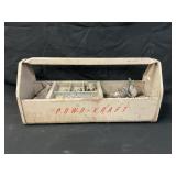 Pow-R-Kraft Metal Toolbox