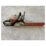 14" Stihl Chain Saw
