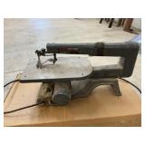 16" Craftsman  Variable Speed Scroll Saw