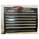 Craftsman 6 Drawer Tool Chest w/ Key