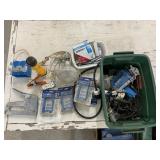 Electrical Outlets, Flashlight & Utility Light