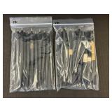 NOS Sheaffer White Dot Ballpoint Pens
