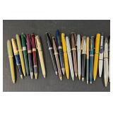 Executive Style Sheaffer Pens & Pencils