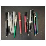 Assorted Sheaffer Pens