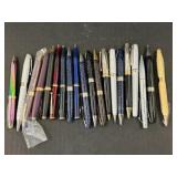 Sheaffer White Dot Executive Pens