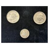 Silver Coins