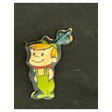 Vintage Elroy Jetson Puffy Magnetic Collectible
