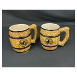 Kentucky Root Beer Barrel Mugs