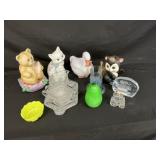 Glassware & Figurines