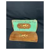 Hasko de Luxe Horse & Hound Lap Trays