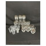 Vintage Glassware