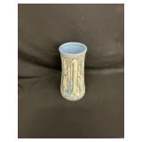 Monmoth Pottery Blue Lotus by Western Stoneware Co