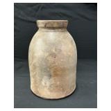 9" Stoneware Jar