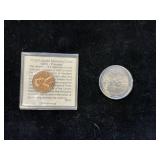 Encased Coins