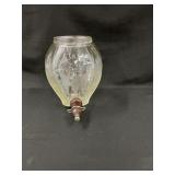 Vintage Glass Dispenser