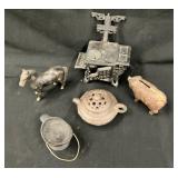 Cast Iron Collectibles
