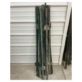 48" Fence Posts