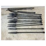 Decorative Fence Posts