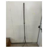 Lightening Rod Stand