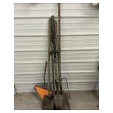 Long Handled Tools