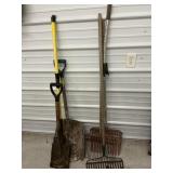 Long Handled Tools