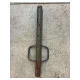 Fence Post Driver