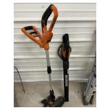 iWorks Edger & Blower