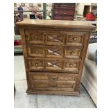 5 Drawer Dresser