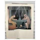 Scheaffer Poster "Letters to Home"