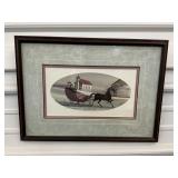 P. Buckley Moss Print "Love