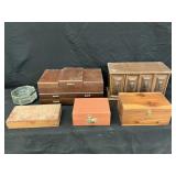 Misc .Jewelry Boxes