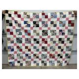 Machine Stitched Quilt