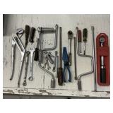 Assorted Tools