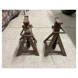 Black Hawk Model AX-2 Jack Stands