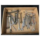 Assorted Wrenches