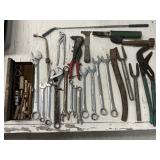 Assorted Tools