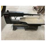 16"  Craftsman Scrollsaw
