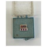 10K Gold Vintage Sheaffer Corp. Anniversary Pin