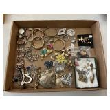 Vintage Estate Jewelry & Watches