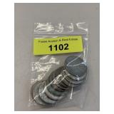 Silver Clad JFK  Half Dollar Coins