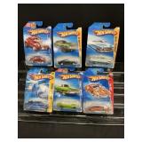 2007- 2010 Hot Wheels NIB